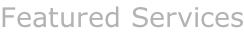 Featured Services